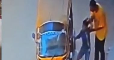 لحسن نيته.. إخلاء سبيل سائق التوك توك في واقعة خطف طفل الشرقية