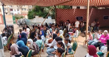 قومي المرأة بالشرقية يطلق أنشطة مبادرة دوي دوائر الحكي لتمكين الفتيات