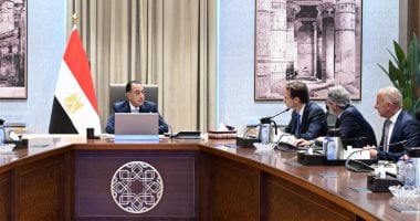 رئيس الوزراء يبحث مع رئيس "جونفارى إندستريز" الإسبانية فرص الاستثمار بمصر