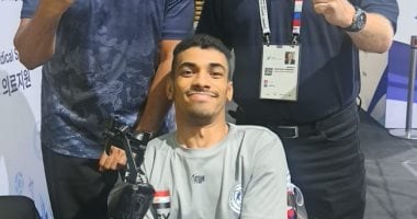 إنجاز تاريخي.. عبد الرحمن سعد رابع العالم في بطولة البوتشيا 2026 - اليوم السابع