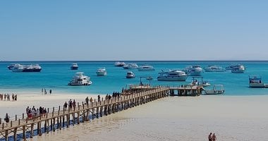 رحلات بحرية بالبحر الأحمر 