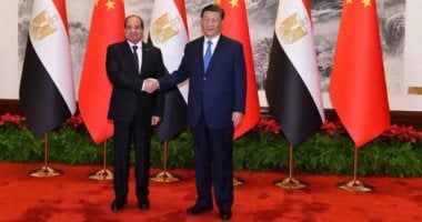 زيارة تاريخية للرئيس الصينى.. سحر صدقى: تؤكد مكانة الدولة المصرية وتعزز الشراكة الاستراتيجية بين القاهرة وبكين.. مصطفى البنا: الربح المشترك ضرورة.. ونشأت حتة: العلاقات بين البلدين نموذج تاريخى ملهم