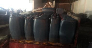 ضبط 8 أطنان سكر و2.5 طن سولار مدعم قبل بيعها بالسوق السوداء بالأقصر