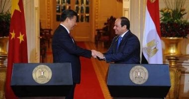 10 لقاءات بين الرئيس السيسى وشي جين بينج.. شراكة استراتيجية دائمة 