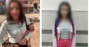 ضبط صانعة محتوى لنشرها فيديوهات بألفاظ نابية