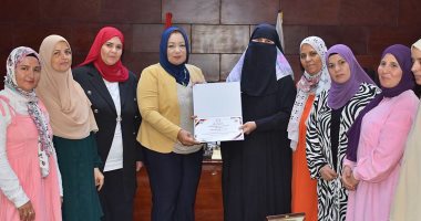 تكريم موجهات رياض الأطفال بجنوب سيناء تقديرًا لجهودهن في تطوير العملية التعليمية
