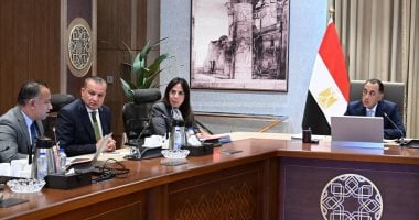 رئيس الوزراء يتابع عددا من ملفات العمل الخاصة بالهيئة العامة للتنمية السياحية
