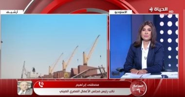 مجلس الأعمال المصرى الصينى: وجود رئيس الصين فى مصر قبل أمريكا دلالة لمكانتنا الدولية