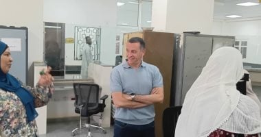 توفير نواقص الأدوية بالوحدات الصحية فى نصر النوبة