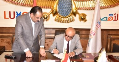 بعد نتيجة الدور الثانى.. محافظ الأقصر يخفض تنسيق الثانوية العامة لـ218 درجة