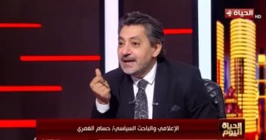 حسام الغمري لـ الحياة اليوم: الإخوان يعيدون تدوير الشائعات وخطابهم قائم على التضليل