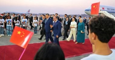 التعاون المصري الصيني يقفز بمستقبل النقل والموانئ الجافة 