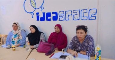 تدريب 111 معلمًا على ريادة الأعمال فى أسوان