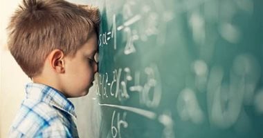 صعوبة تعلم الرياضيات