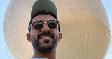 التفاصيل الكاملة لتجربة "البالون الثابت" فى الأهرامات مع محمد أسعد.. فيديو