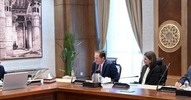 رئيس الوزراء يلتقى رئيس مجلس الإدارة والرئيس التنفيذى لشركة "سيسكو"