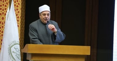  الشيخ أيمن عبد الغنى وكيل الأزهر الشريف