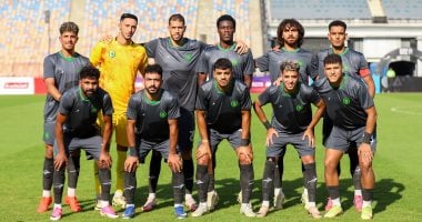 ثلاثي هجومي في تشكيل مودرن سبورت أمام سيراميكا بالدوري - اليوم السابع