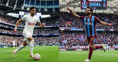 محمد صلاح وعمر مرموش ثنائي منتخب مصر