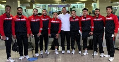 منتخب كرة القدم للساق الواحدة يطير إلى سان بطرسبرج للمشاركة فى بطولة روسيا الدولية - اليوم السابع