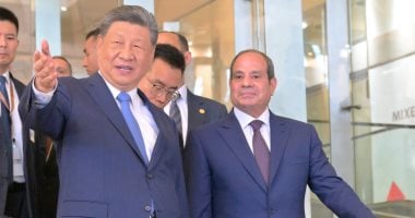 الرئيس الصيني يشيد بالمتحف المصري الكبير باعتباره صرحا ثقافيا عالميا