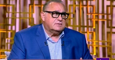 المخرج الأمريكي ليزلي جريف: مسلسل الهدف إنتاج دولي والعراق لم يكن بها أسلحة دمار شامل