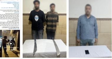 الداخلية تضبط المتهمين بالتشاجر بسبب خلافات فى الإسماعيلية