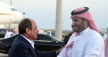 لن ترونا إلا معا.. مصر والمملكة العربية السعودية علاقات أخوية عابرة للأزمات وركيزة لأمن العرب فى مواجهة التحديات.. تنسيق على الأصعدة كافة لخدمة مصالح الأمة العربية.. وثمار لا محدودة لشراكة النفس الطويل
