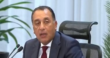 الدكتور مصطفى مدبولي رئيس مجلس الوزراء