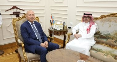 محافظ القاهرة يستقبل رئيس المنظمة العربية للسياحة لبحث تعزيز التعاون وجذب السائحين العرب