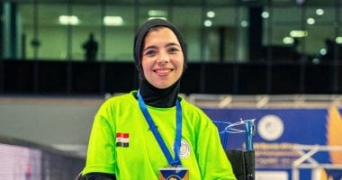 تسنيم جودة تفوز بعضوية لجنة اللاعبين بالاتحاد الدولي للبوتشيا