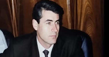 العميد محمد سليمان مهندس البرنامج النووى السورى