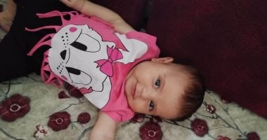 الرضيعة مريم وائل