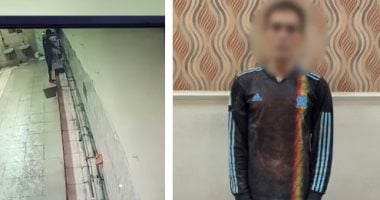 الداخلية تضبط المتهم بسرقة صنابير مسجد فى البحيرة