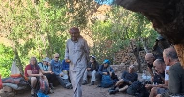 سانت كاترين تستقبل 515 سائحا بالتزامن مع عطلة نهاية الأسبوع