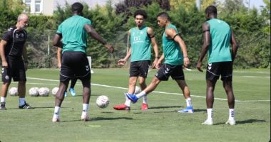 مصطفى محمد في مران كونيا سبور