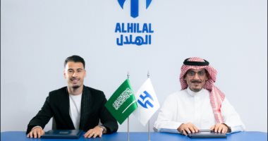 الهلال السعودي يتعاقد مع مارتينيلي 