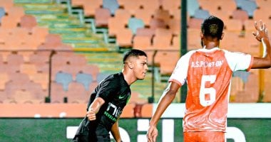مباراة الزمالك وبطل جيبوتى