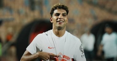 محمد السيد لاعب الزمالك 