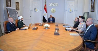 الرئيس عبد الفتاح السيسي