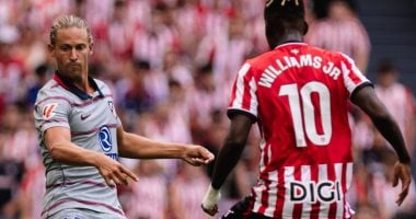 اتلتيك بلباو ضد أتلتيكو مدريد