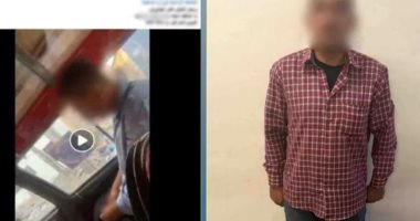 ضبط المتهم للقيام بأفعال خادشة للحياء بميكروباص بالشرقية