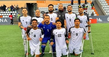 منتخب الساق الواحدة