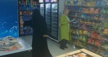 حملات تموينية في الإسماعيلية 