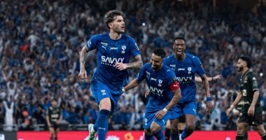 فريق الهلال السعودي