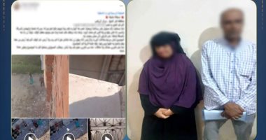 الداخلية تضبط المتهم بالتعدي على ابنة شقيقه بسبب الميراث.. فيديو
