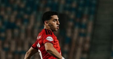 أحمد نبيل كوكا لاعب الأهلي
