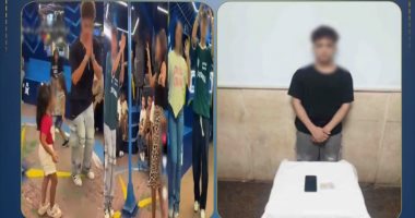 الداخلية تضبط طالبا بتهمة الرقص على مراكب غير مرخصة مع أطفال.. فيديو