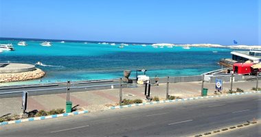  شواطئ وكورنيش بحر مطروح