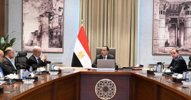 الدكتور مصطفى مدبولي رئيس مجلس الوزراء